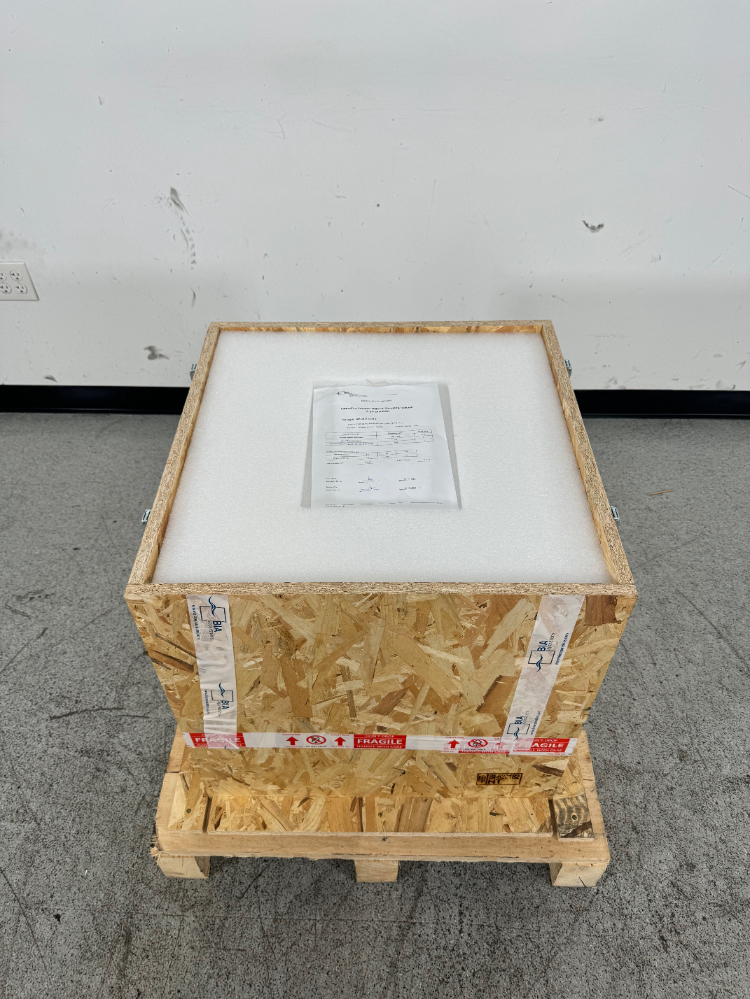 Image of Unused CIMmultus PrimaS 4000ul Monolithic Column